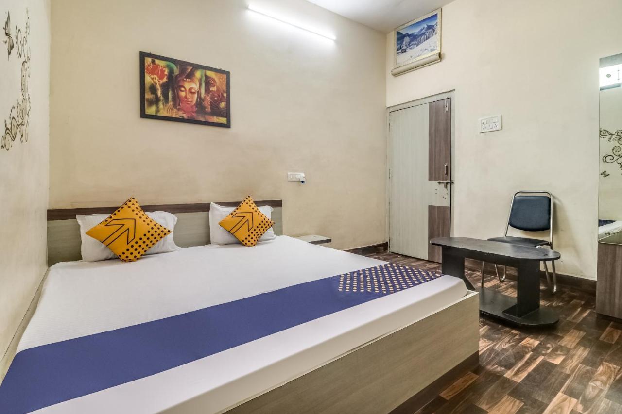 Bilāspur Spot On 62429 Hotel Ashoka מראה חיצוני תמונה