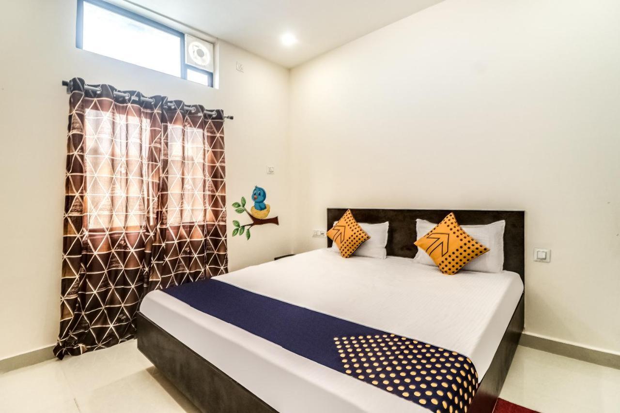 Bilāspur Spot On 62429 Hotel Ashoka מראה חיצוני תמונה
