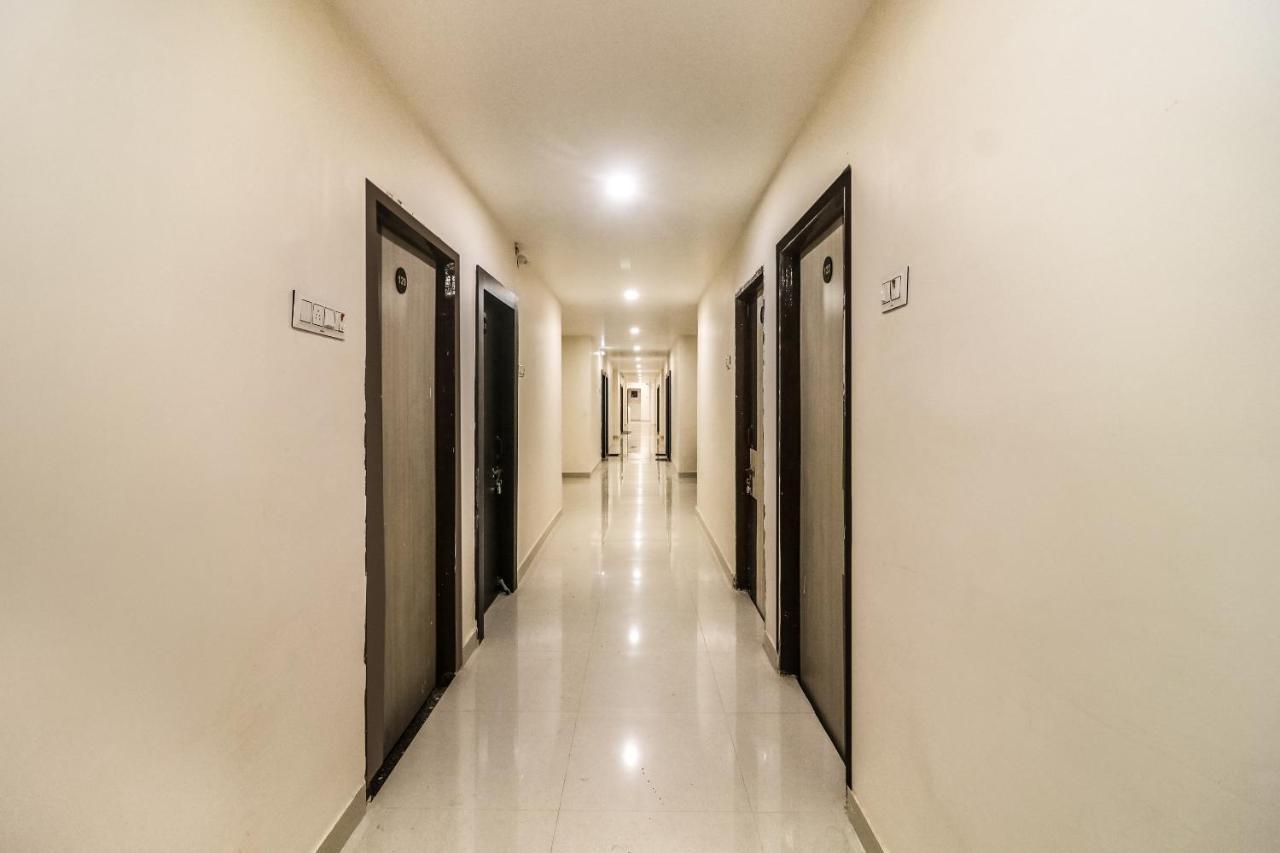 Bilāspur Spot On 62429 Hotel Ashoka מראה חיצוני תמונה