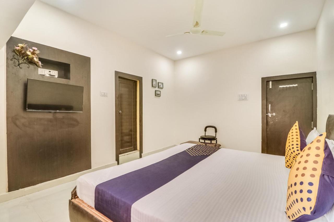 Bilāspur Spot On 62429 Hotel Ashoka מראה חיצוני תמונה