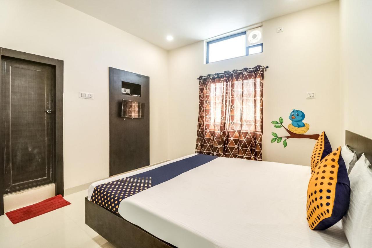 Bilāspur Spot On 62429 Hotel Ashoka מראה חיצוני תמונה