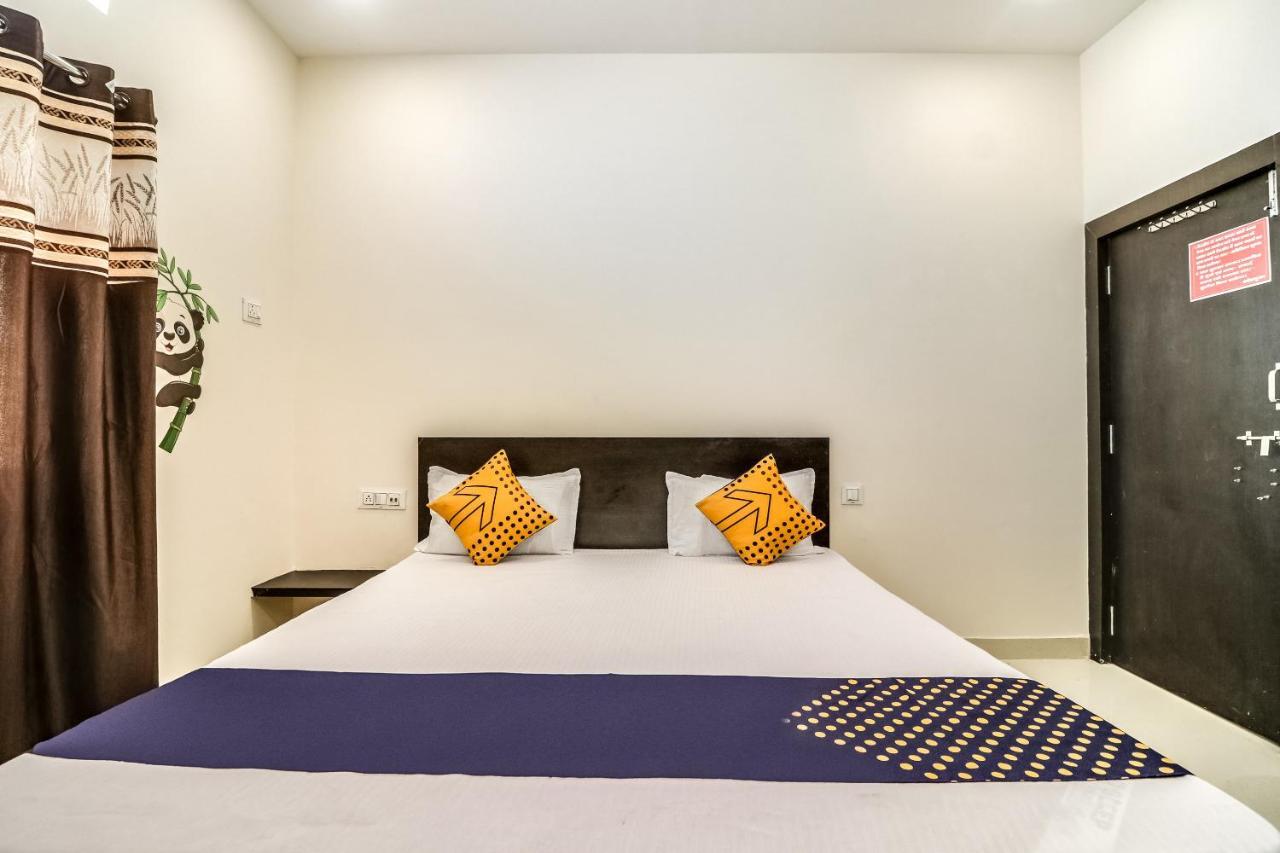 Bilāspur Spot On 62429 Hotel Ashoka מראה חיצוני תמונה