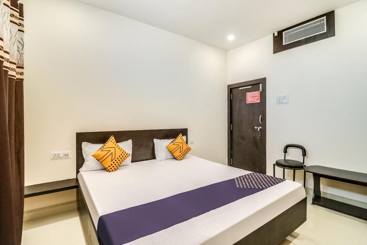 Bilāspur Spot On 62429 Hotel Ashoka מראה חיצוני תמונה