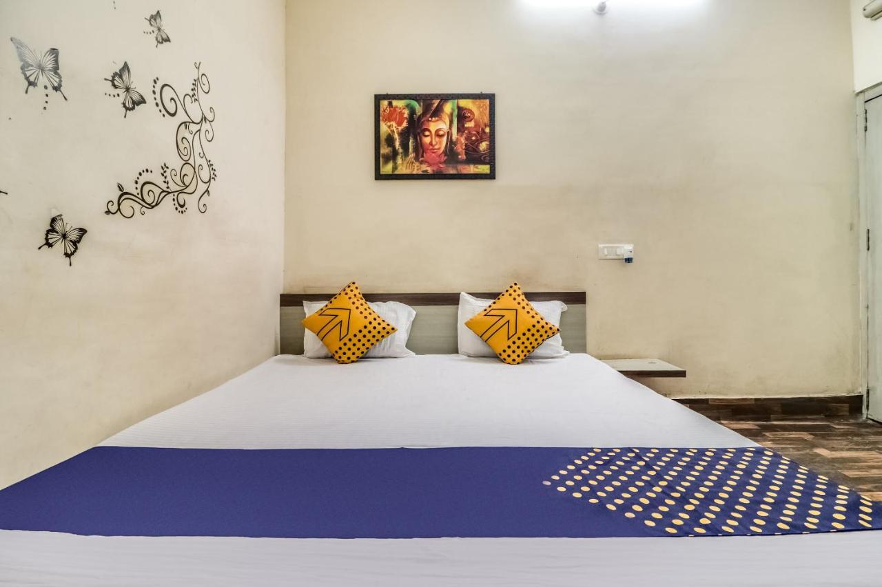 Bilāspur Spot On 62429 Hotel Ashoka מראה חיצוני תמונה