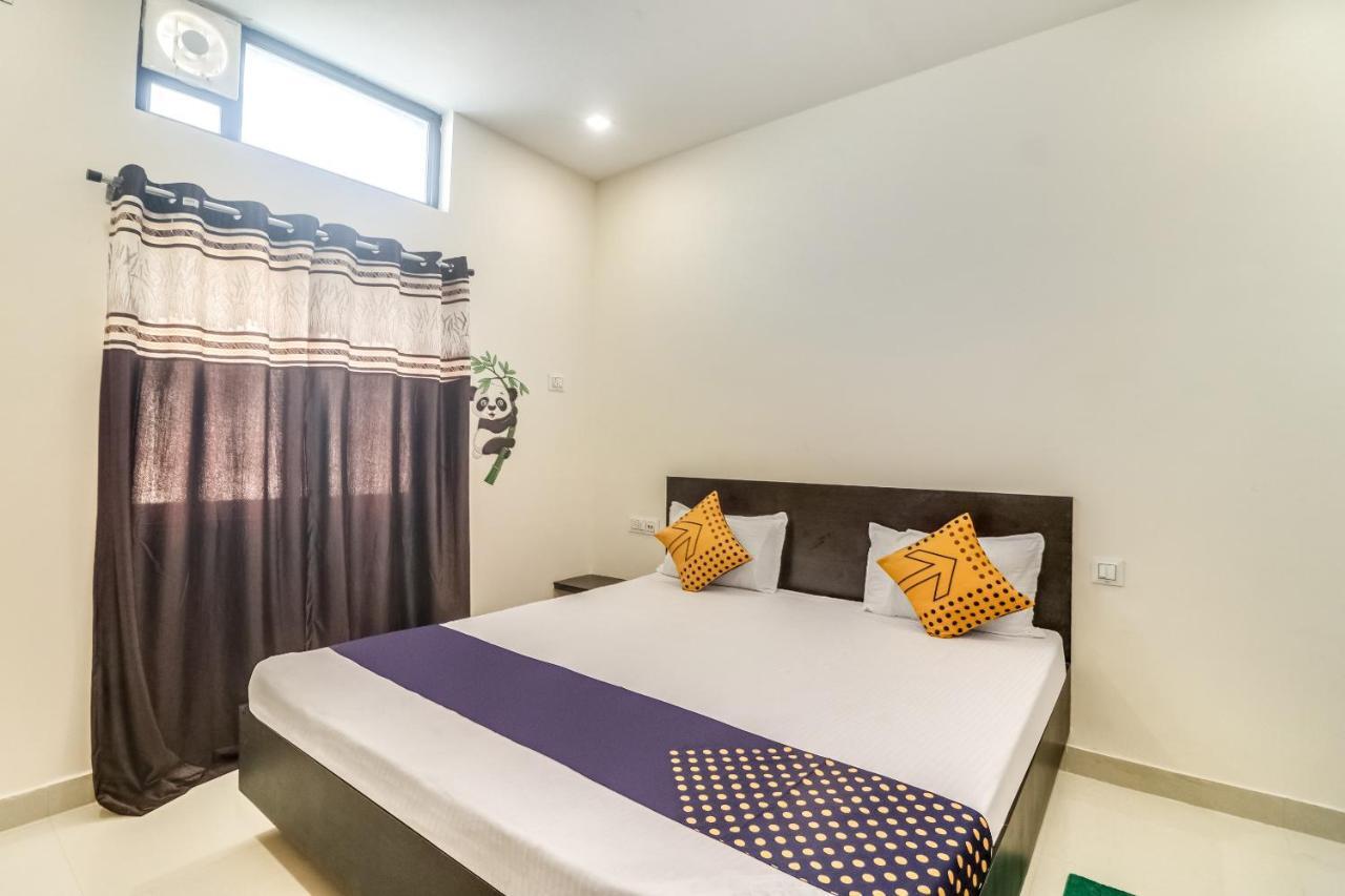 Bilāspur Spot On 62429 Hotel Ashoka מראה חיצוני תמונה