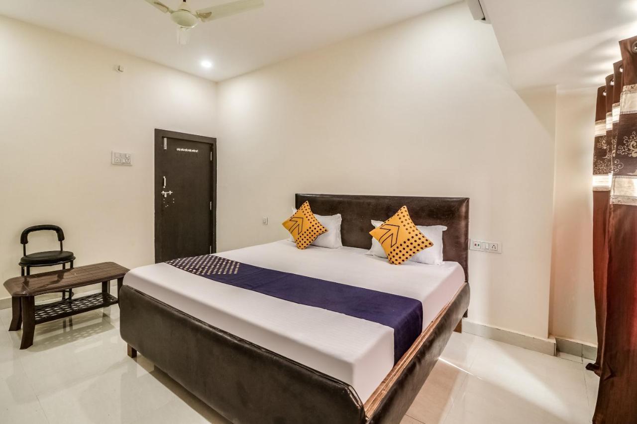 Bilāspur Spot On 62429 Hotel Ashoka מראה חיצוני תמונה