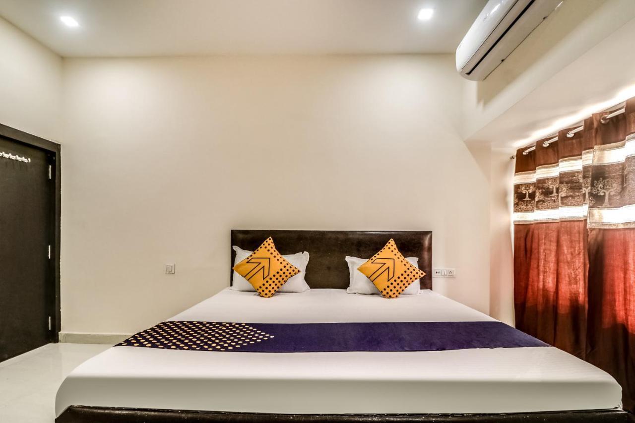 Bilāspur Spot On 62429 Hotel Ashoka מראה חיצוני תמונה