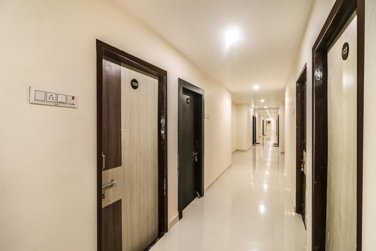 Bilāspur Spot On 62429 Hotel Ashoka מראה חיצוני תמונה