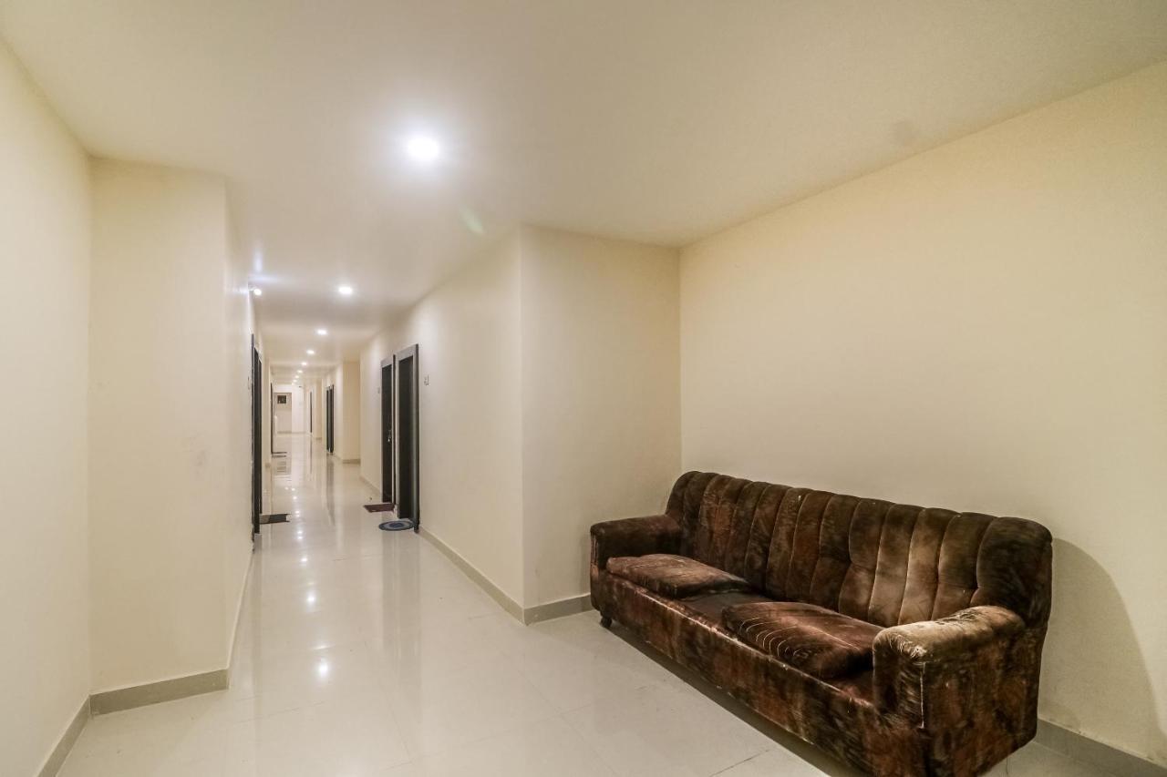 Bilāspur Spot On 62429 Hotel Ashoka מראה חיצוני תמונה