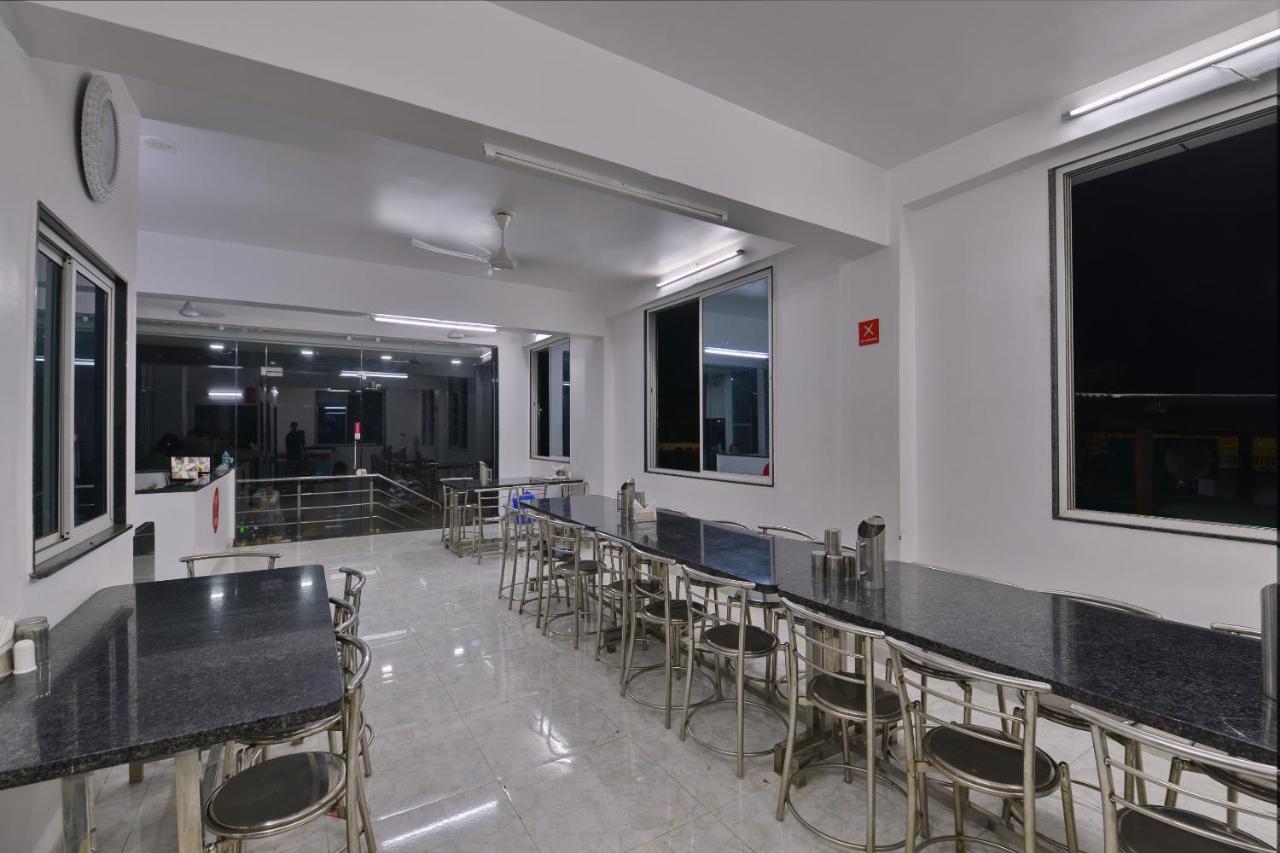 Bilāspur Spot On 62429 Hotel Ashoka מראה חיצוני תמונה